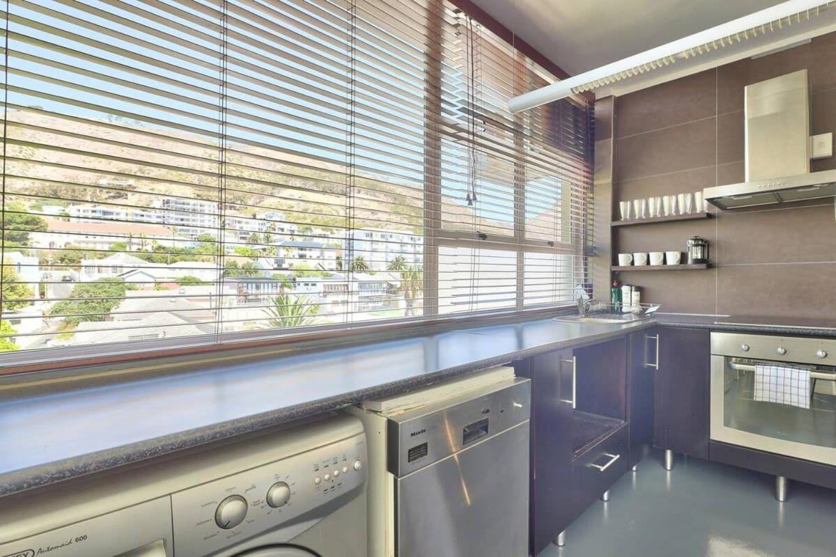 Appartamento Montclair 60B Città del Capo Esterno foto